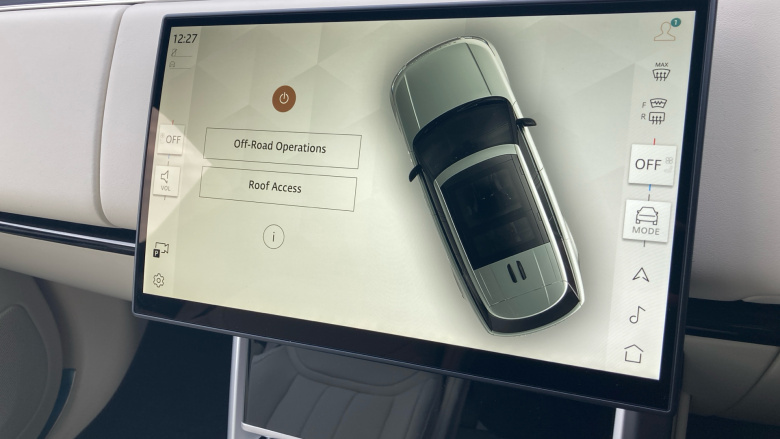 Land Rover Range Rover 3.0 D300 SE 4dr Auto Diesel Estate